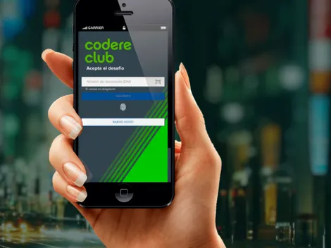 Codere App: cómo descargar en Argentina