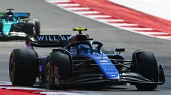 Colapinto viene de hacer una gran actuación en Austin.