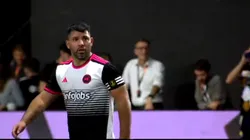 El Kun volvió a jugar en Kings Leagues.