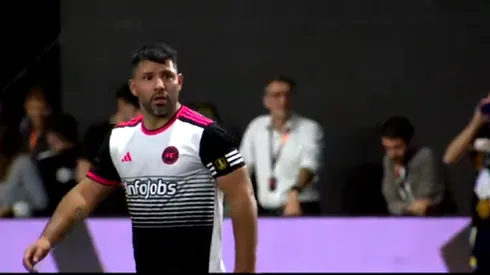 El Kun volvió a jugar en Kings Leagues.