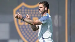 La decisión de Gago tras la derrota en su debut que repercutió entre los hinchas de Boca: "Es un milagro"