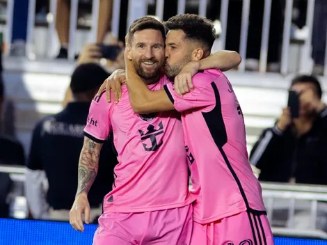 Hat-trick de Messi: récord con Inter Miami en la MLS y se acercó a CR7