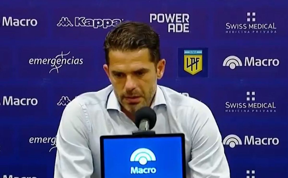 Fernando Gago fue tajante tras la durísima derrota de Boca en su debut ...