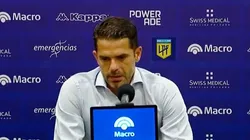 Gago fue tajante tras la durísima derrota de Boca: "Soy el máximo responsable"