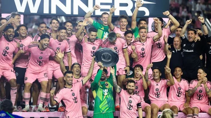 Messi al Mundial de Clubes 2025: FIFA confirmó a Inter Miami como invitado para el torneo