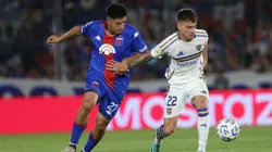 Partido de alto voltaje en Victoria.