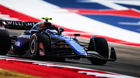 La actuación de Franco Colapinto en la clasificación del GP de Estados Unidos de la Fórmula 1