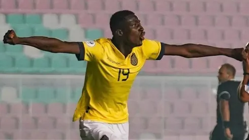 El Riquelme ecuatoriano que se destaca en el Sub 15.