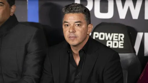 Horas de decisiones para Marcelo Gallardo.