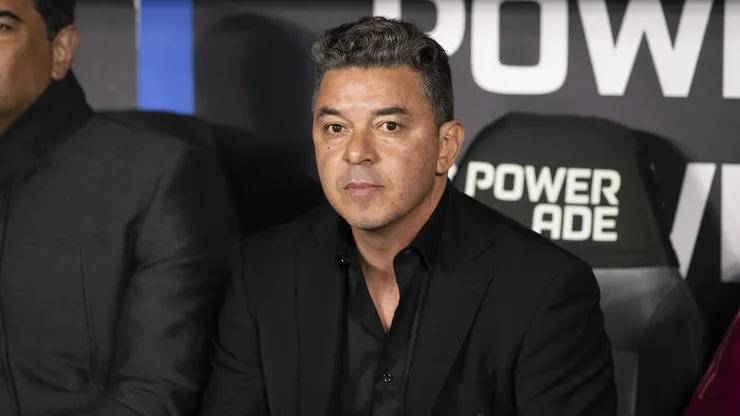 Horas de decisiones para Marcelo Gallardo.