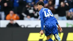 Nuevo gol de Facundo Buonanotte con Leicester City