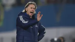 Ricardo Gareca, entrenador de Chile.