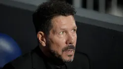 Simeone respondió a las críticas por perder a una joya del Atlético de Madrid con la llegada de Julián Álvarez