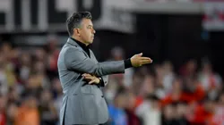 River hoy: promesa de Gallardo antes de enfrentar a Atlético Mineiro, chances de jugar para Bustos y posibles once