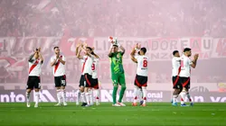 El Diablito Echeverri, duramente cuestionado en River