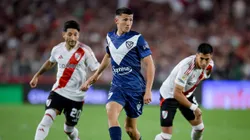 Vélez empató con River y sigue soñando con la Liga Profesional