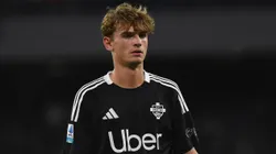 El mejor jugador de la historia del fútbol según Nico Paz