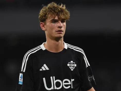 El mejor jugador de la historia del fútbol según Nico Paz