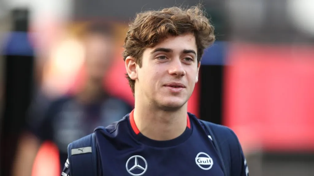 Franco Colapinto, piloto argentino de Williams (IMAGO / NurPhoto).