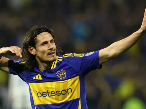 Boca hoy: Cavani confirmó que se retirará en el club, un ídolo se opone a la llegada de Ramos y Vecchio se postuló como refuerzo