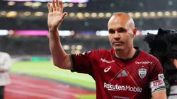 Andrés Iniesta y su nuevo trabajo post retiro del fútbol