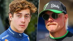 Bottas sobre la pelea con Colapinto por un lugar en la F1 para el 2025: "No hay nada que pueda hacer"