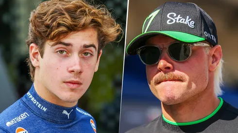 Bottas sobre la pelea con Colapinto por un lugar en la F1 para el 2025: "No hay nada que pueda hacer"