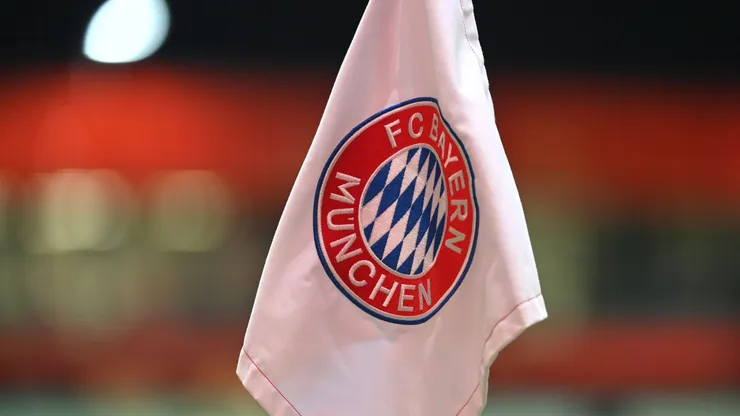 Bayern Munich presentó su nuevo escudo