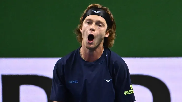 Andrey Rublev