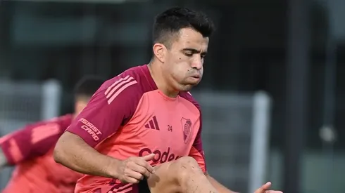 Por qué no juega Marcos Acuña hoy en River vs. Vélez