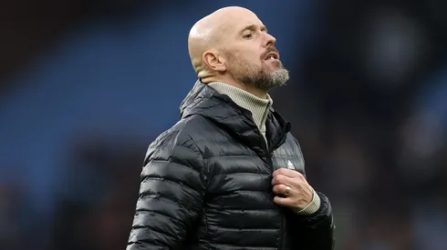 Garnacho y Lisandro Martínez, atentos: Erik ten Hag respondió sobre su futuro en Manchester United