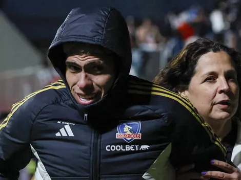 Carlos Palacios estalló contra la prensa y explicó por qué dejó la Selección de Chile