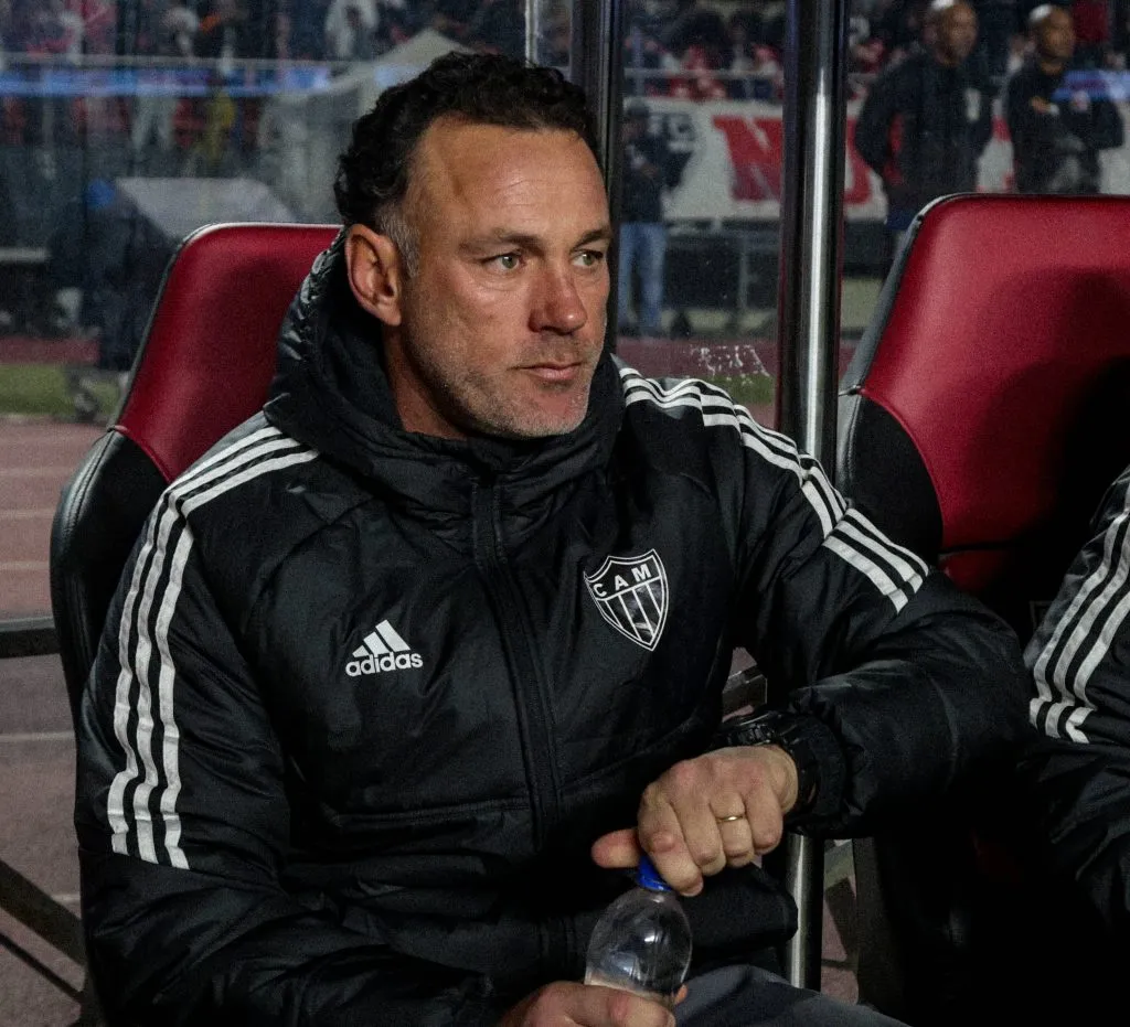 Gabriel Milito. (Foto: IMAGO).