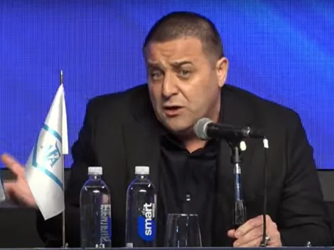 Quién es Pablo Toviggino, la mano derecha de Chiqui Tapia en AFA