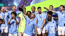 Manchester City defenderá el título obtenido el año pasado.