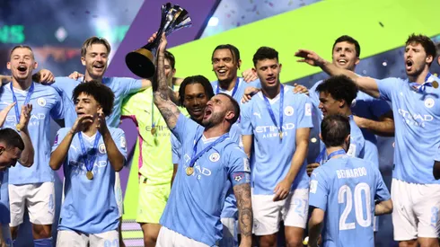 Manchester City defenderá el título obtenido el año pasado.