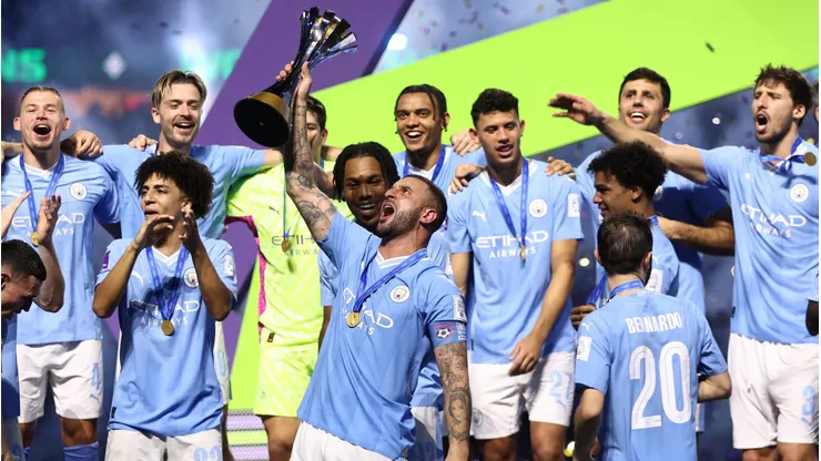 Manchester City defenderá el título obtenido el año pasado.