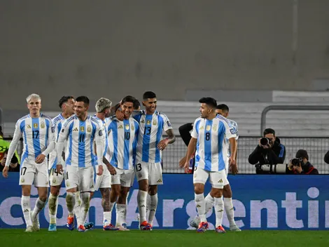 Tabla de posiciones de las Eliminatorias Sudamericanas 2024 EN VIVO