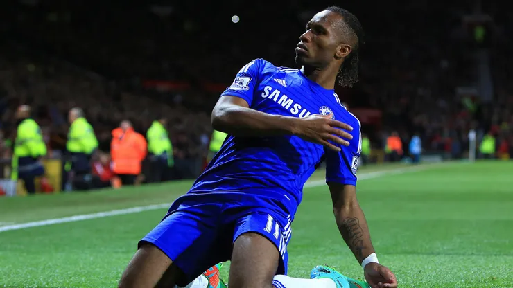 Pudo ser el sucesor de Drogba en Chelsea