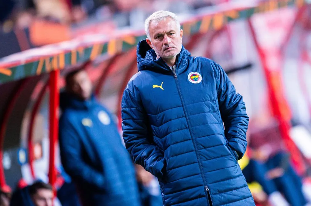 Mourinho quiere continuar reforzando el Fenerbahce.