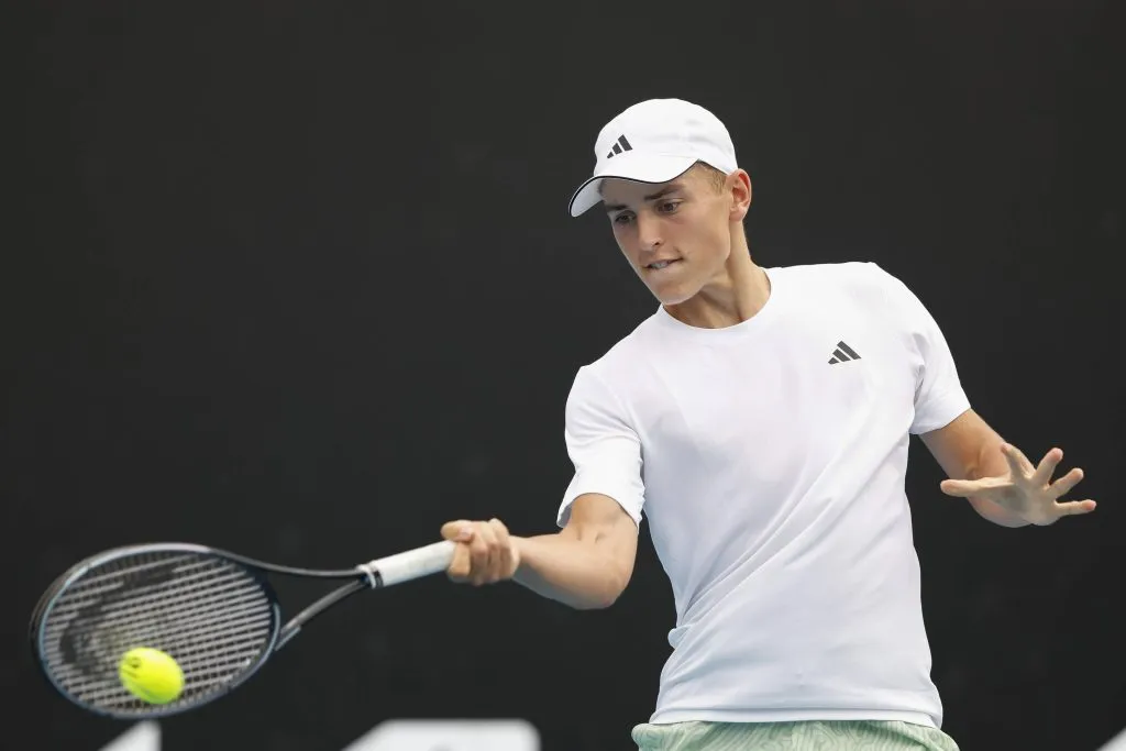 Justin Engel. (Foto: IMAGO).