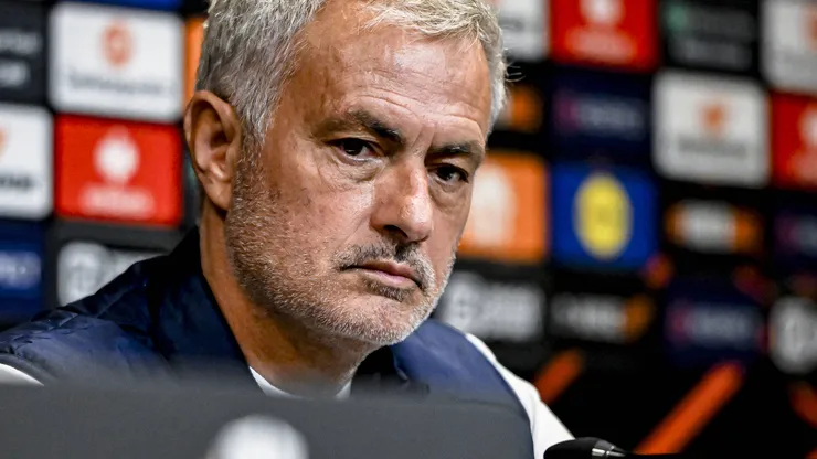 José Mourinho quiere ser seleccionador antes de terminar su carrera