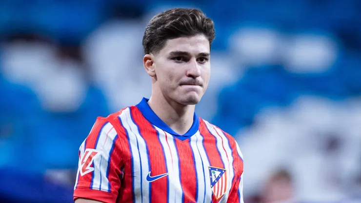 ¿Competencia para Julián Álvarez? El delantero de LaLiga que busca Atlético de Madrid
