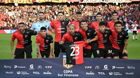 Colón de Santa Fe descendió en 2023.