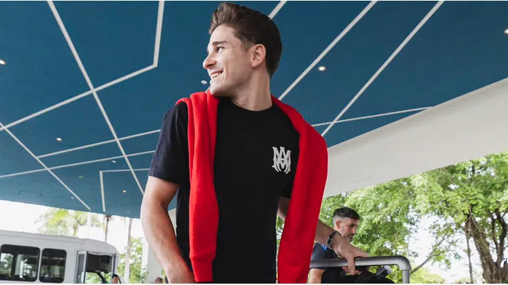 Julián Álvarez