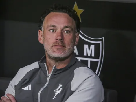 La advertencia de Gabriel Milito a River antes del duelo con Atlético Mineiro por la Libertadores