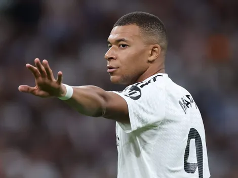 Revelan cuántos millones gana Mbappé en Real Madrid