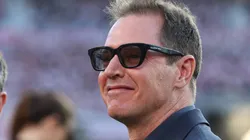 Jorge Brito, presidente de River.