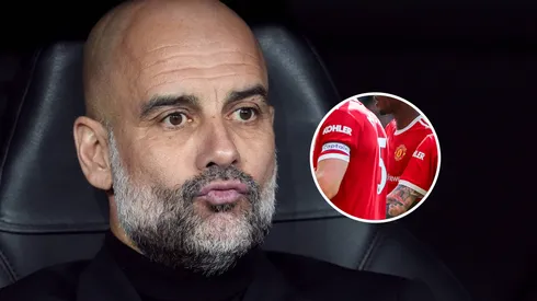 Rechazó a Guardiola y al Manchester City