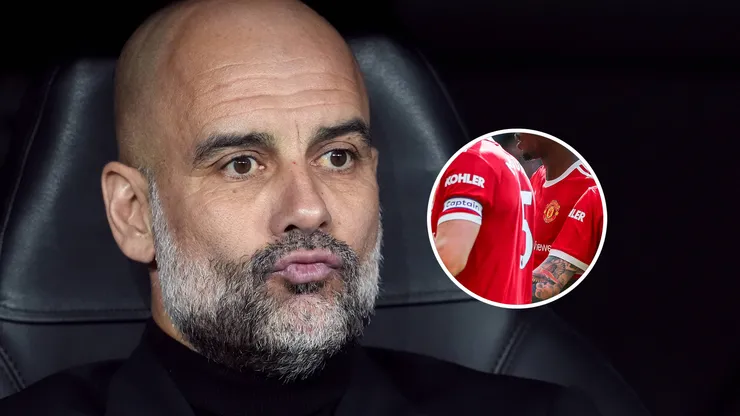 Rechazó a Guardiola y al Manchester City